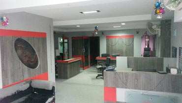 Office Space 361 Sq.ft. for Rent in