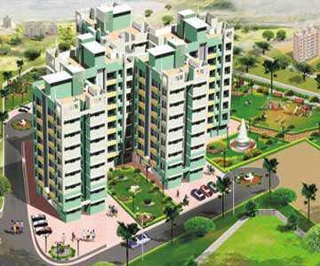 2 BHK Apartment 1260 Sq.ft. for Rent in