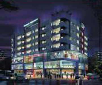 Commercial Shop 300 Sq.ft. for Rent in Satellite, Ahmedabad