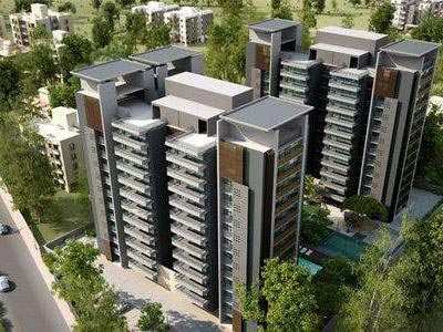 4 BHK Apartment 2970 Sq.ft. for Rent in