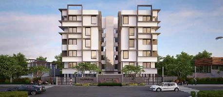 2 BHK Flat for Rent in Jivraj Park, Ahmedabad