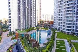 3 BHK Flat for Sale in Hebbal, Bangalore