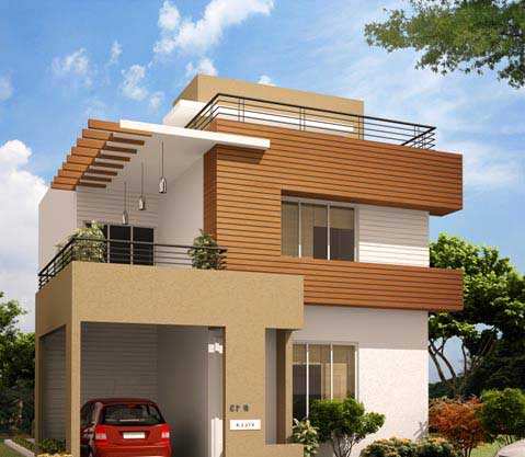 3 BHK Villa 1645 Sq.ft. for Sale in