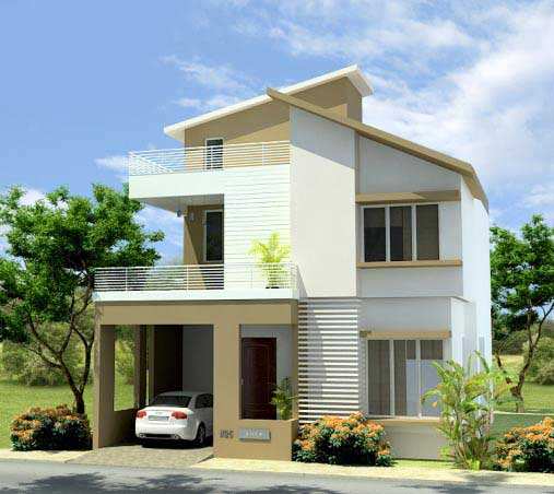 3 BHK Villa 1645 Sq.ft. for Sale in