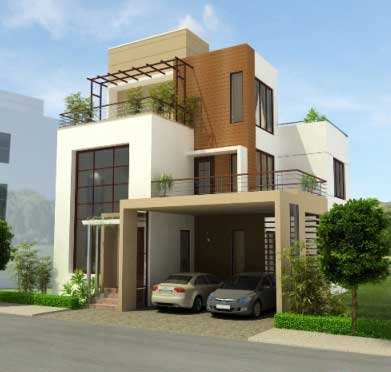 4 BHK Villa 2311 Sq.ft. for Sale in