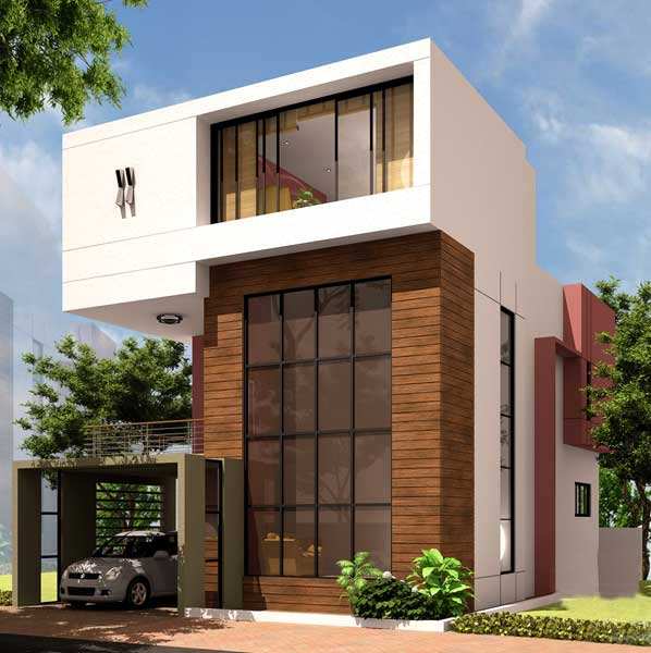3 BHK Villa 1500 Sq.ft. for Sale in
