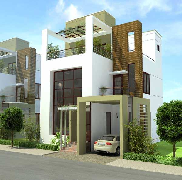 3 BHK Villa 1754 Sq.ft. for Sale in