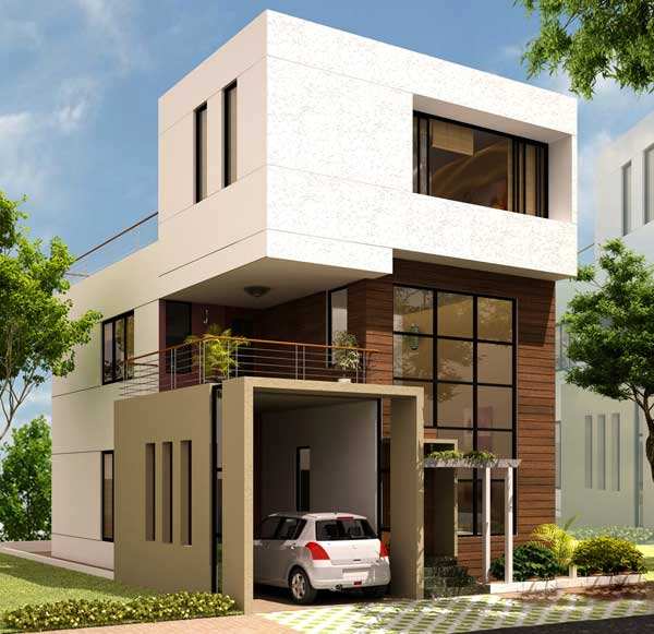 3 BHK Villa 1288 Sq.ft. for Sale in