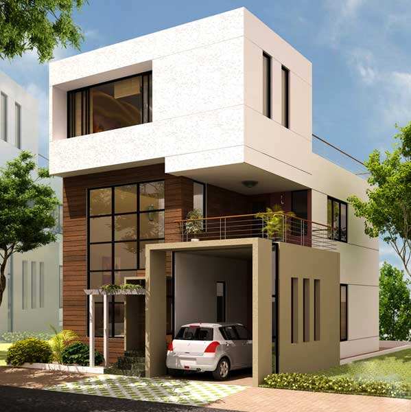3 BHK Villa 1850 Sq.ft. for Sale in