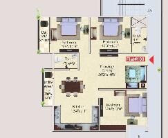 3 BHK Flat for Sale in Swarjpuri Kendui, Gaya