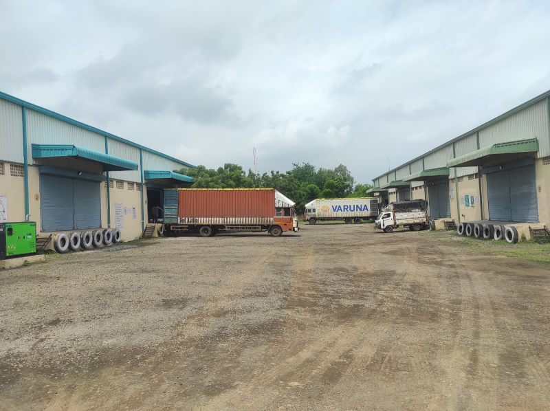  Warehouse 100000 Sq.ft. for Rent in Bale, Solapur