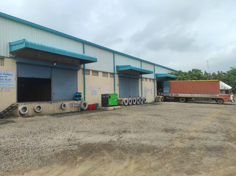  Warehouse 100000 Sq.ft. for Rent in Bale, Solapur