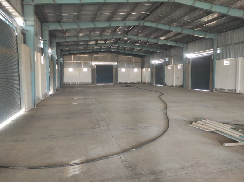  Warehouse 18000 Sq.ft. for Rent in Kondi, Solapur