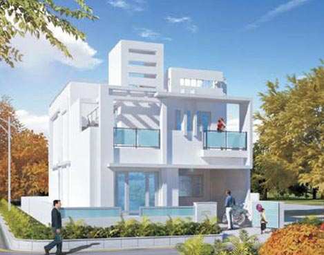 3 BHK House 2320 Sq.ft. for Sale in Ramnagar Road, Kashipur