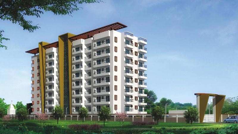 2 BHK Apartment 1193 Sq.ft. for Sale in