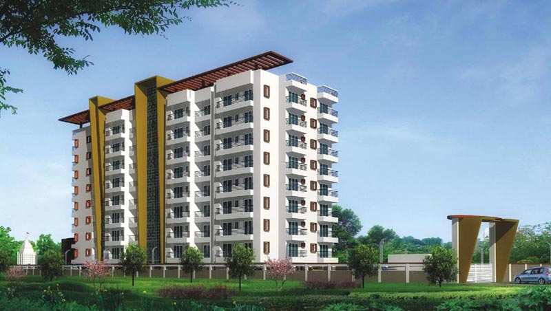 3 BHK Apartment 1298 Sq.ft. for Sale in