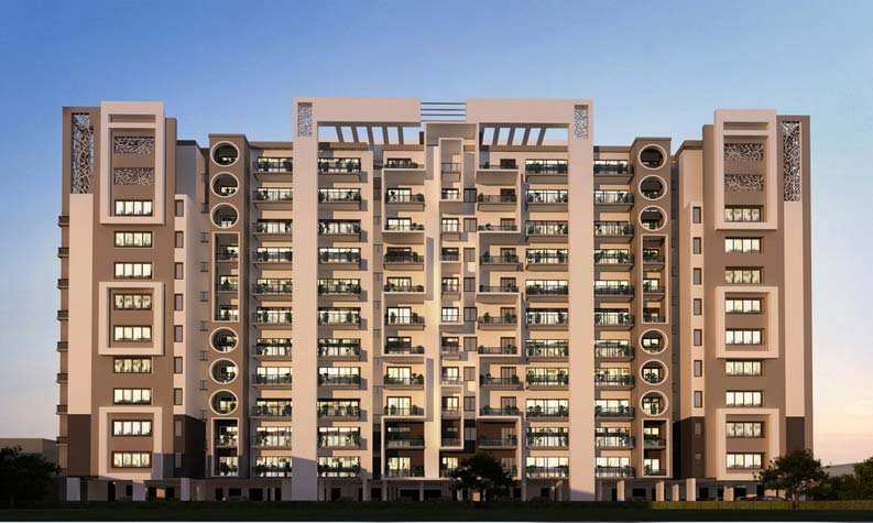 3 BHK Residential Apartment 1380 Sq.ft. for Sale in Padao, Chandauli