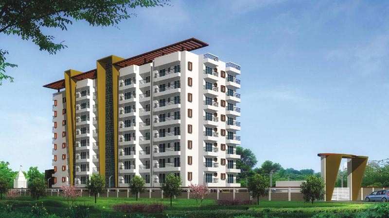 3 BHK Residential Apartment 1290 Sq.ft. for Sale in Padao, Chandauli