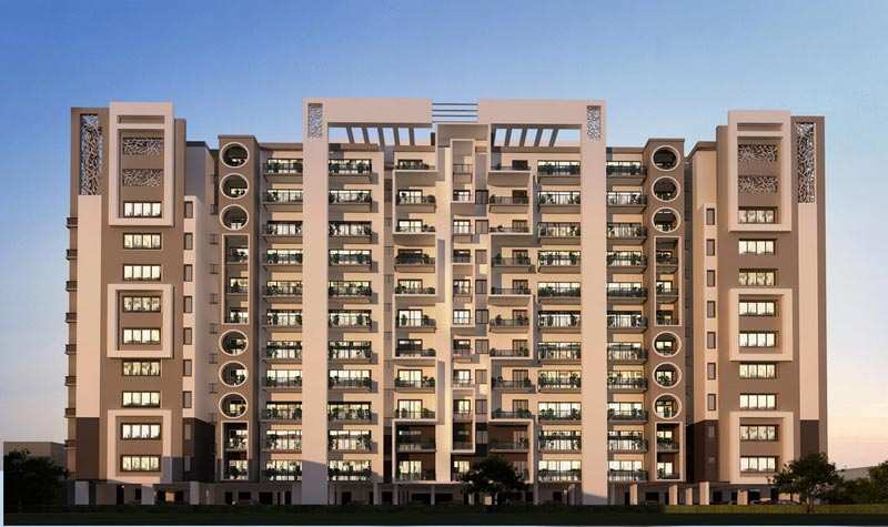3 BHK Apartment 1435 Sq.ft. for Sale in