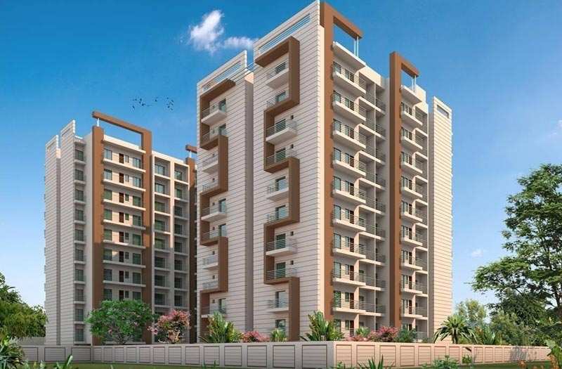 3 BHK Apartment 1551 Sq.ft. for Sale in