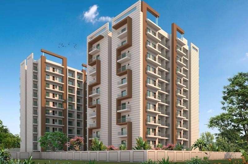 3 BHK Apartment 1551 Acre for Sale in