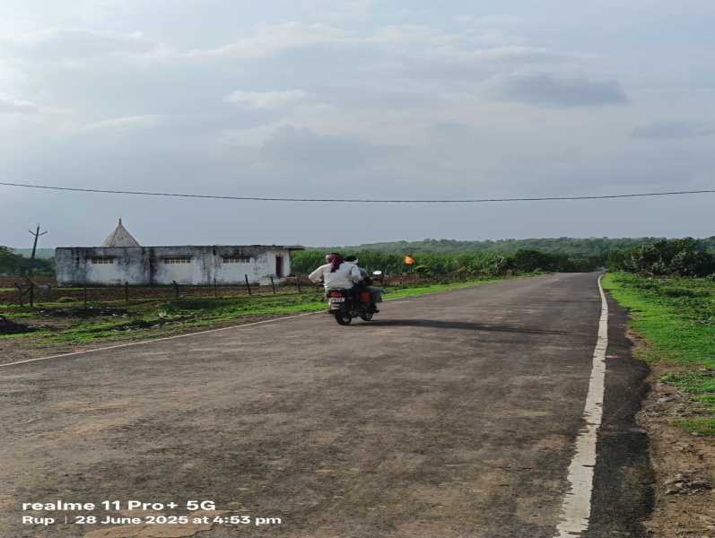  1621 Sq.ft. Residential Plot for Sale in Hingna, Nagpur
