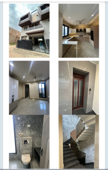 4 BHK Villa for Sale in Sector Zeta 1 Greater Noida