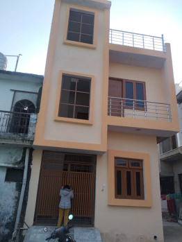 2 BHK House for Sale in Kashiram Nagar, Moradabad