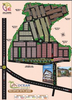  Residential Plot for Sale in Kanth Road, Moradabad