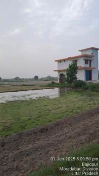 4 BHK House for Sale in Dhanaura, Amroha