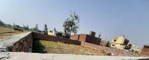  Residential Plot for Sale in Bilari, Moradabad