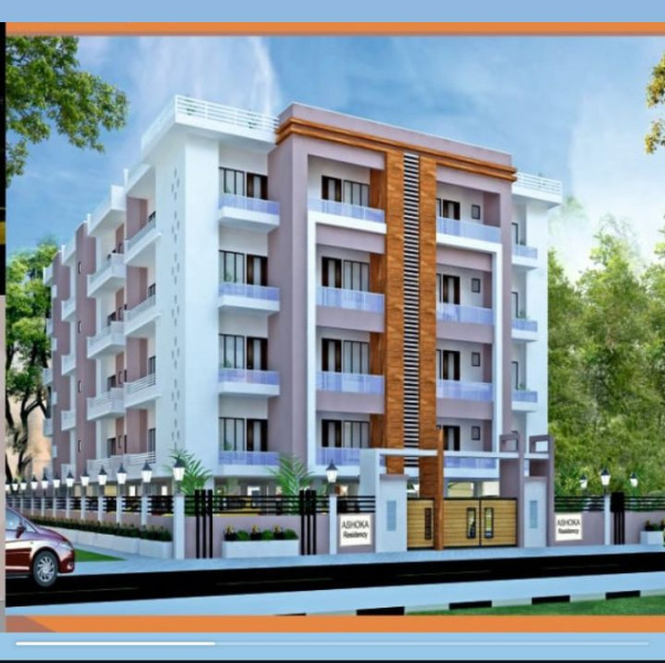 2 BHK Apartment 1135 Sq.ft. for Sale in Sundarpur, Varanasi