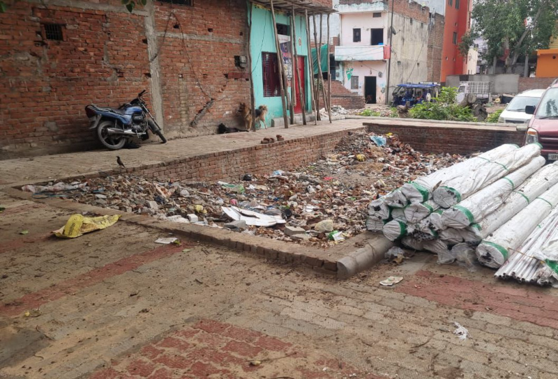  Residential Plot 612 Sq.ft. for Sale in Tulsipur, Varanasi