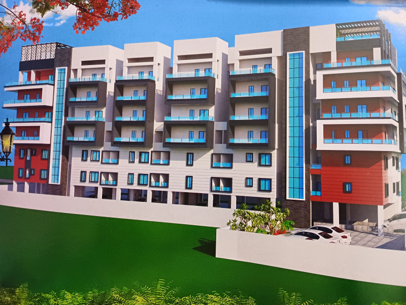 2 BHK 1075 Sq.ft. Apartment for Sale in Harahua, Varanasi
