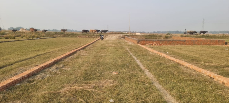  1360 Sq.ft. Residential Plot for Sale in Rajatalab, Varanasi