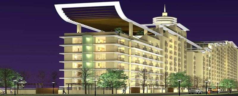 2 BHK Apartment 1015 Sq.ft. for Sale in Telibagh, Lucknow