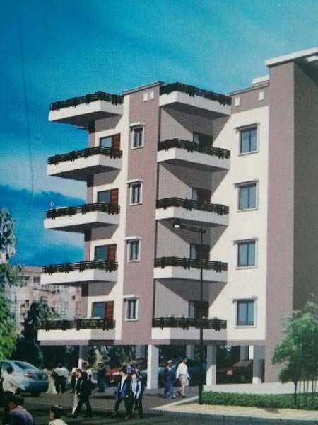3 BHK Residential Apartment 1696 Sq.ft. for Sale in Patia, Varanasi