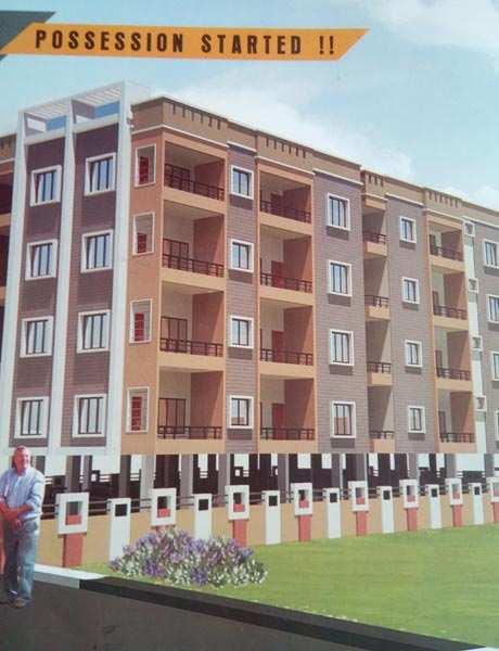 2 BHK Residential Apartment 1105 Sq.ft. for Sale in Tulsipur, Varanasi