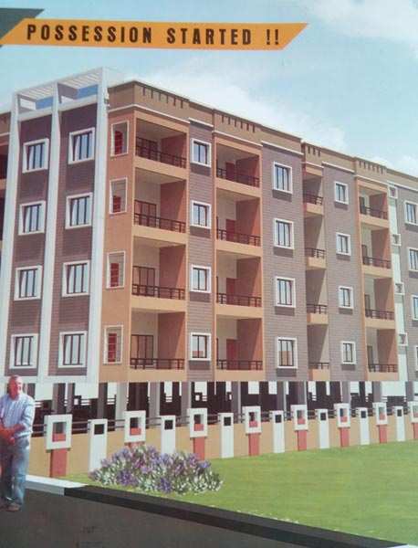 2 BHK Apartment 1103 Sq.ft. for Sale in Tulsipur, Varanasi