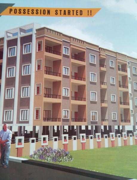 2 BHK Apartment 1160 Sq.ft. for Sale in Tulsipur, Varanasi