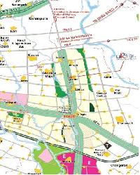  Residential Plot for Sale in Patiala Road, Zirakpur