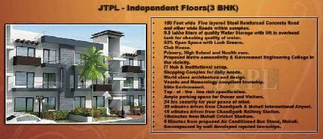 3 BHK Builder Floor for Sale in Sector 115 Mohali