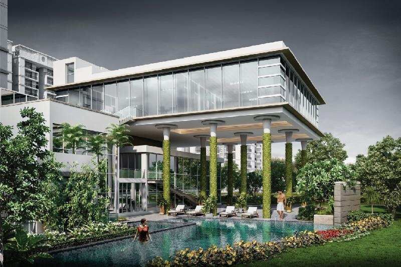 3 BHK Apartment 1559 Sq.ft. for Sale in Dhakoli, Zirakpur