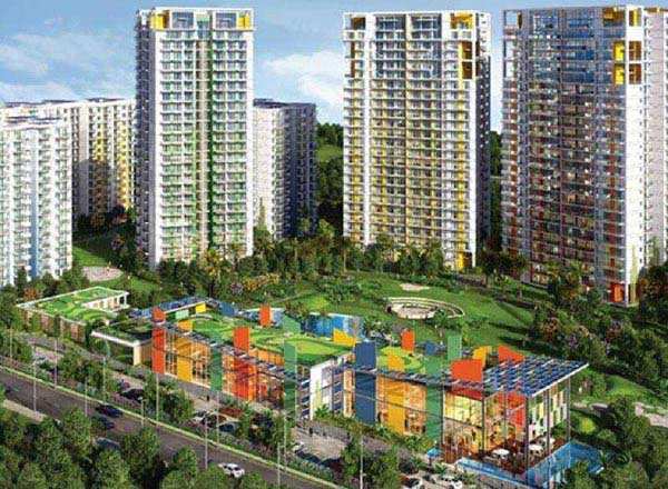 2 BHK 1095 Sq.ft. Apartment for Sale in Sector 88 Mohali