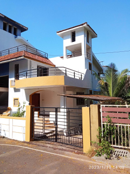 3 BHK House for Rent in Bardez, Goa