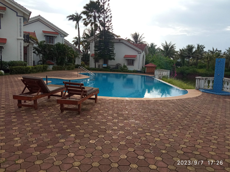 1 RK Apartment 580 Sq.ft. for Rent in Arpora, Goa