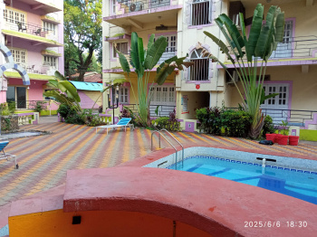 1 RK Flat for Rent in Arpora, Goa