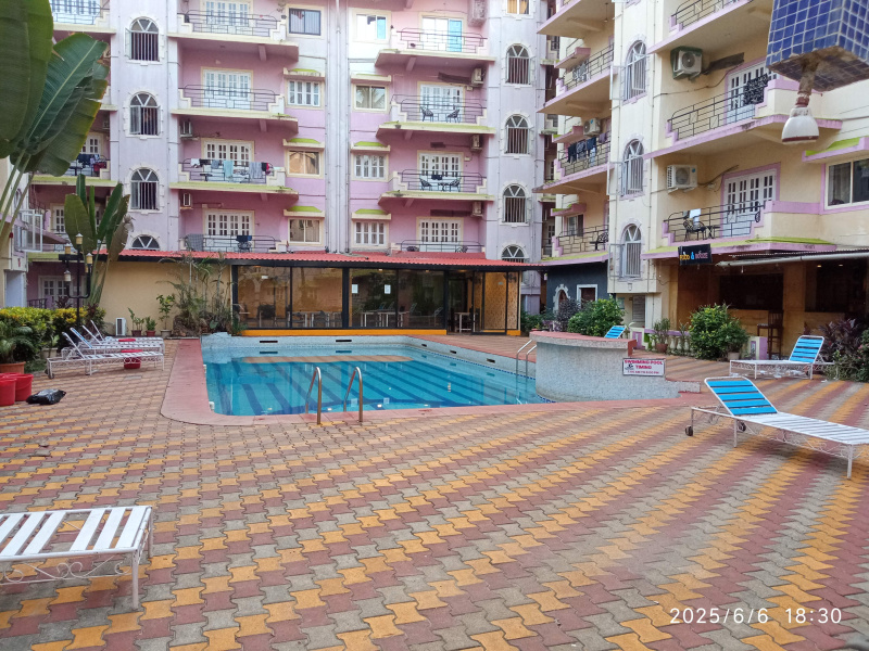 1 RK Apartment 450 Sq.ft. for Rent in Arpora, Goa