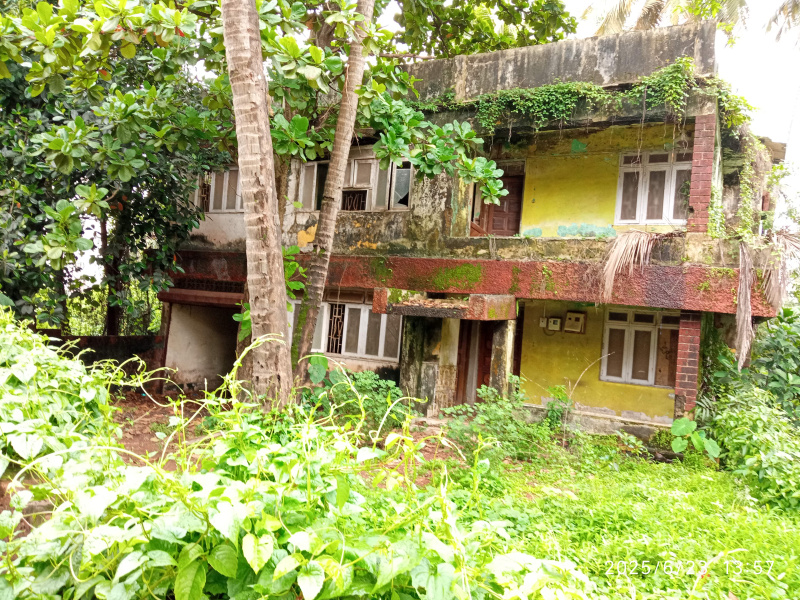  Residential Plot 1100 Sq. Meter for Sale in Mapusa, Goa