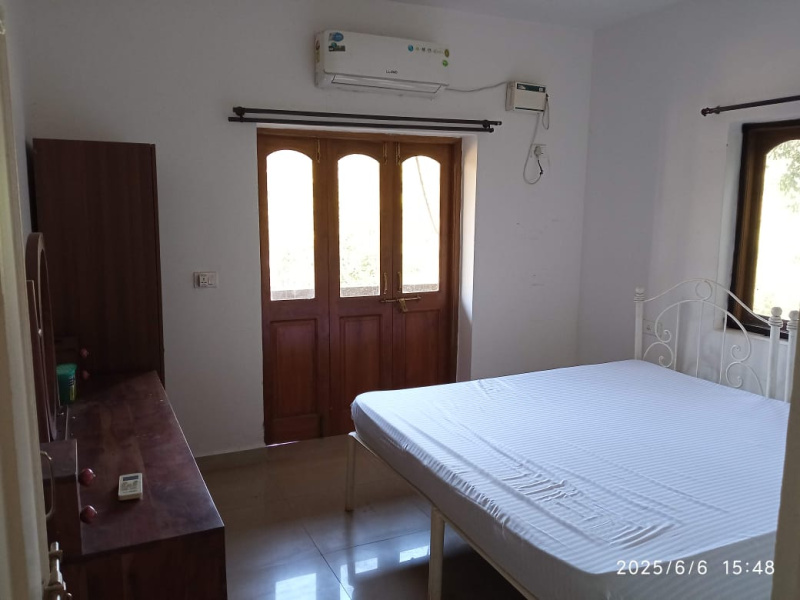 2 BHK Apartment 1000 Sq.ft. for Rent in Siolim, Bardez, Goa
